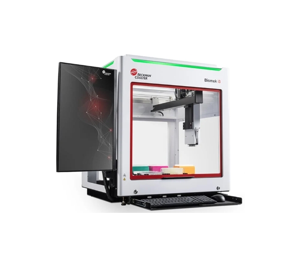 Biomek i3 Benchtop Liquid Handler