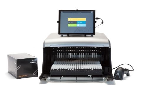 Maxwell® RSC 48 Instrument