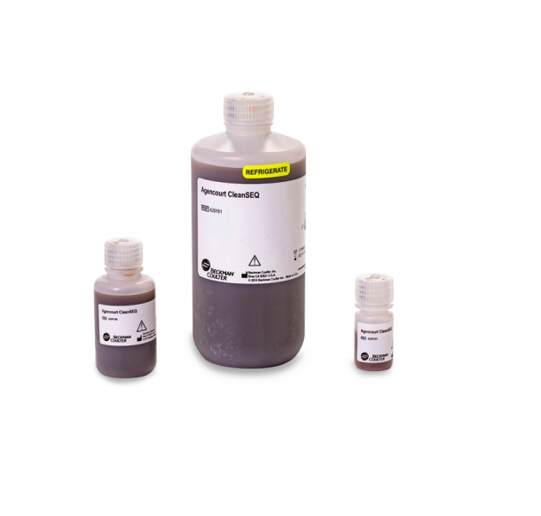 Sanger Dye Terminator Removal (CleanSEQ 클린업 및 Size Selection)