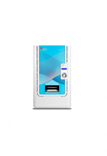 Echo 음파 자동 분주기