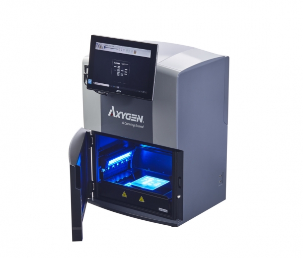 Axygen Gel Documentation Systems