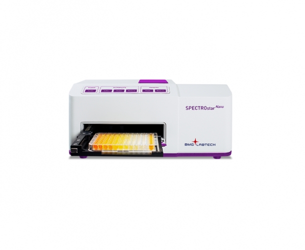 SPECTROstar Nano