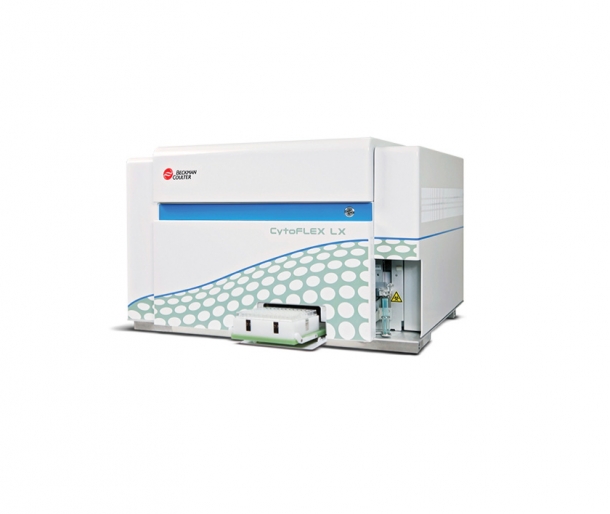 [Flow Cytometer] CytoFLEX LX
