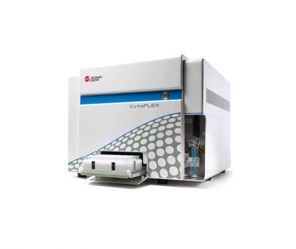 [Flow Cytometer] CytoFLEX 