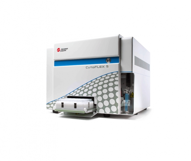 [Flow Cytometer] CytoFLEX S 