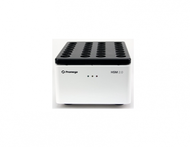 Heater Shaker Magnet Instrument (HSM 2.0)