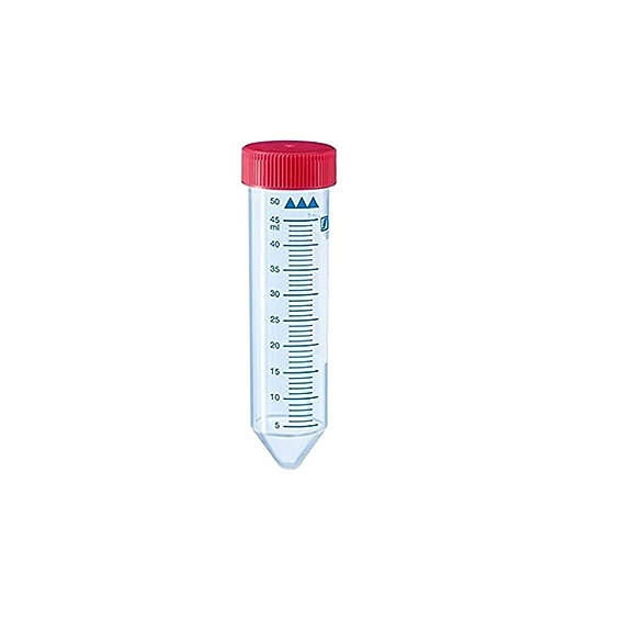 Tube 50 ml, 114x28mm, PP